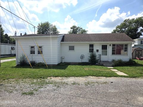 Multifamily For Sale - 119 N Taylor Street<br/> North Baltimore, OH 45872
