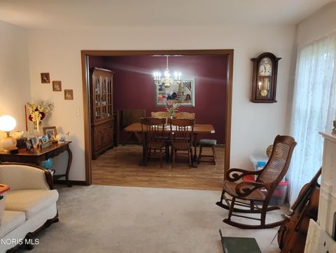 Tiny photo for 121 S 3rd Street, Oakwood, OH 45873 (MLS # 10007935)