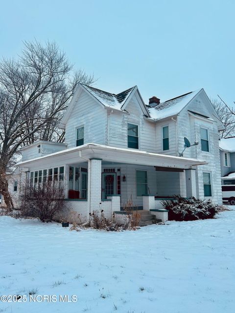Photo of 313 S Main Street, North Baltimore, OH 45872 (MLS # 10002130)