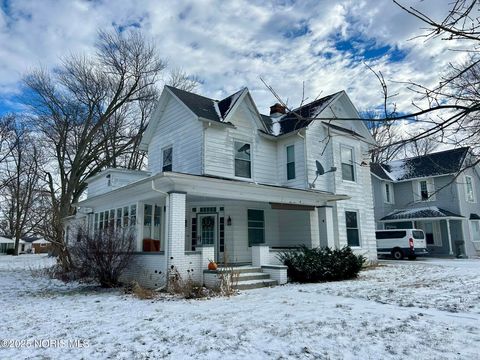 Photo of 313 S Main Street, North Baltimore, OH 45872 (MLS # 10002130)