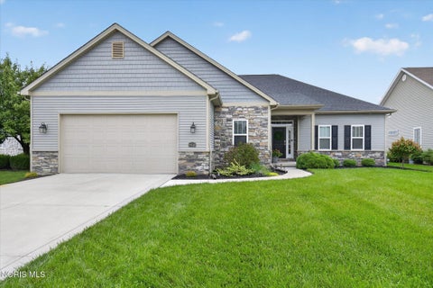 Tiny photo for 9940 Charles Glen Lane, Whitehouse, OH 43571 (MLS # 10013733)