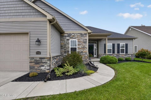 Tiny photo for 9940 Charles Glen Lane, Whitehouse, OH 43571 (MLS # 10013733)