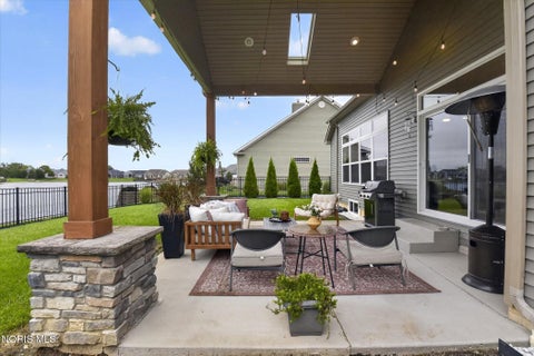 Tiny photo for 9940 Charles Glen Lane, Whitehouse, OH 43571 (MLS # 10013733)