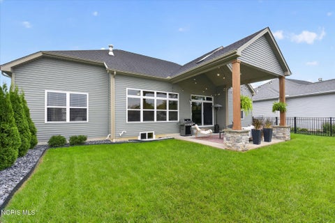 Tiny photo for 9940 Charles Glen Lane, Whitehouse, OH 43571 (MLS # 10013733)