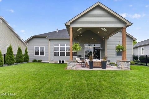 Tiny photo for 9940 Charles Glen Lane, Whitehouse, OH 43571 (MLS # 10013733)
