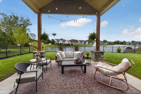 Tiny photo for 9940 Charles Glen Lane, Whitehouse, OH 43571 (MLS # 10013733)