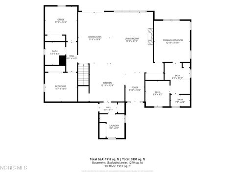 Tiny photo for 9940 Charles Glen Lane, Whitehouse, OH 43571 (MLS # 10013733)