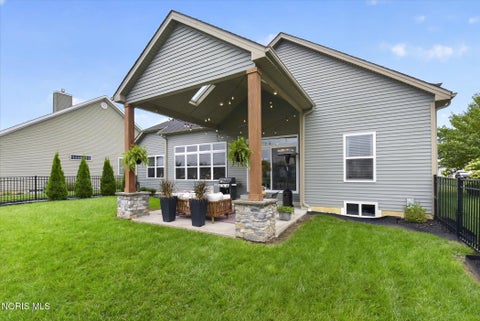 Tiny photo for 9940 Charles Glen Lane, Whitehouse, OH 43571 (MLS # 10013733)