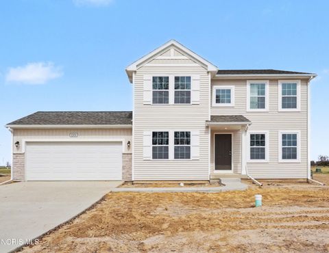 Homes For Sale - 1304 Clairmont Avenue<br/> Napoleon, OH 43545