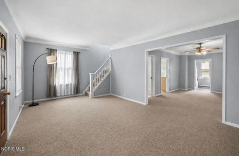 Tiny photo for 208 Cass Street, Swanton, OH 43558 (MLS # 10006850)