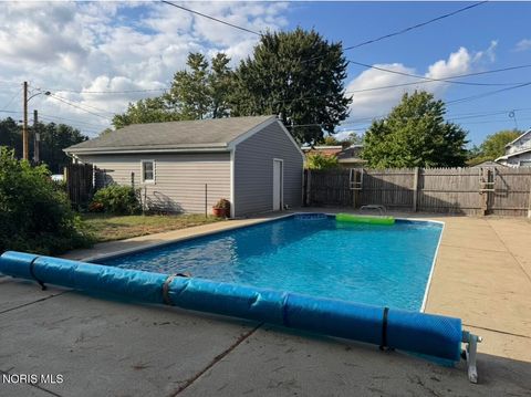 Tiny photo for 208 Cass Street, Swanton, OH 43558 (MLS # 10006850)