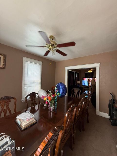 Tiny photo for 561 Yondota Street, Toledo, OH 43605 (MLS # 10005961)