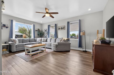 Tiny photo for 1624 Payne Avenue, Findlay, OH 45840 (MLS # 10006957)