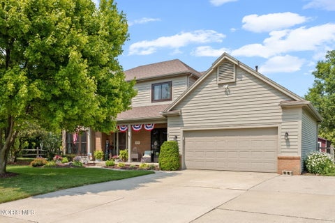 Photo of 26311 Laurel Lane, Perrysburg, OH 43551 (MLS # 10010537)