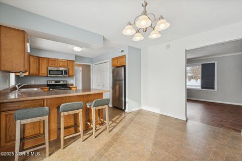 Tiny photo for 840 Pine Street, Wauseon, OH 43567 (MLS # 10001960)