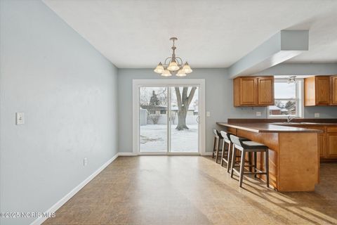 Tiny photo for 840 Pine Street, Wauseon, OH 43567 (MLS # 10001960)