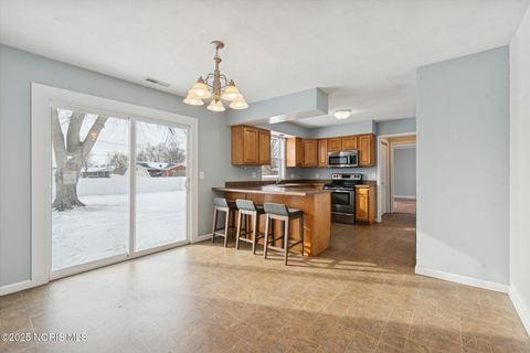 Tiny photo for 840 Pine Street, Wauseon, OH 43567 (MLS # 10001960)