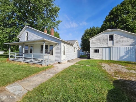 Photo of 376 W Spring Street, Upper Sandusky, OH 43351 (MLS # 10013118)