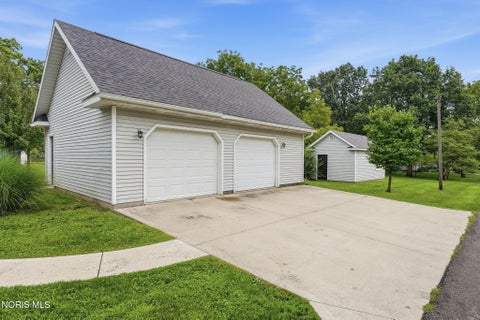 Tiny photo for 713 S Main Street, Bluffton, OH 45817 (MLS # 10011983)
