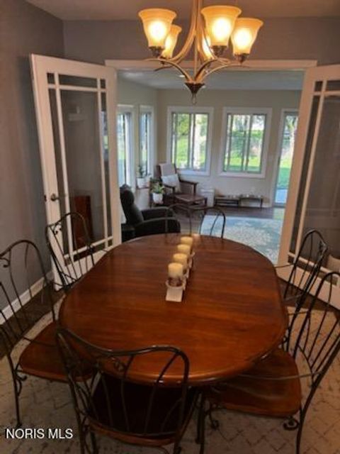 Tiny photo for 1740 Cass Road, Maumee, OH 43537 (MLS # 10007543)