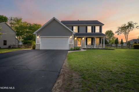 Photo of 118 Manakiki Drive, Holland, OH 43528 (MLS # 10006938)