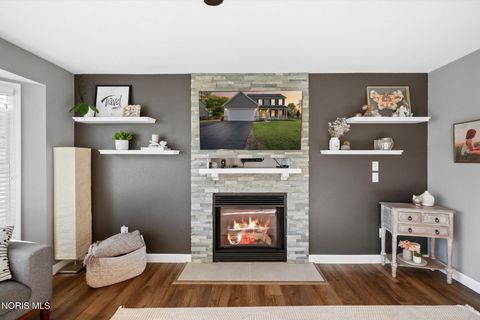 Tiny photo for 118 Manakiki Drive, Holland, OH 43528 (MLS # 10006938)