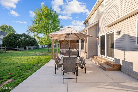 Tiny photo for 118 Manakiki Drive, Holland, OH 43528 (MLS # 10006938)