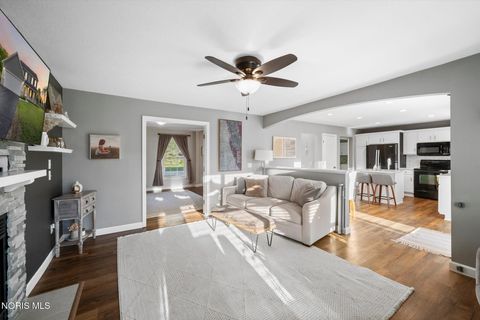 Tiny photo for 118 Manakiki Drive, Holland, OH 43528 (MLS # 10006938)