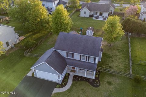 Tiny photo for 118 Manakiki Drive, Holland, OH 43528 (MLS # 10006938)