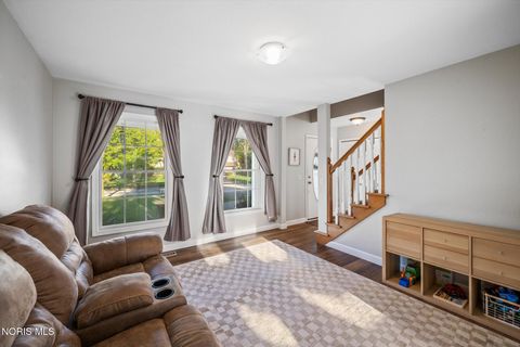 Tiny photo for 118 Manakiki Drive, Holland, OH 43528 (MLS # 10006938)
