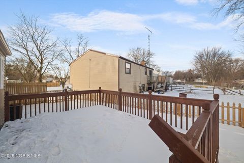 Tiny photo for 4680 Ventura Drive, Toledo, OH 43615 (MLS # 10003404)