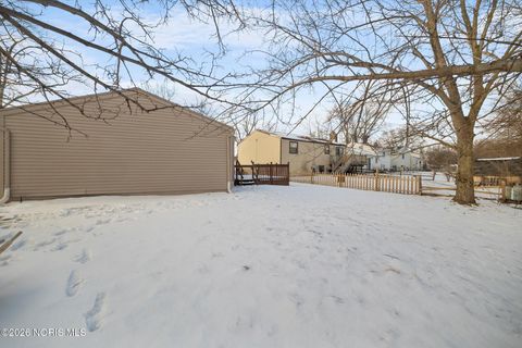 Tiny photo for 4680 Ventura Drive, Toledo, OH 43615 (MLS # 10003404)