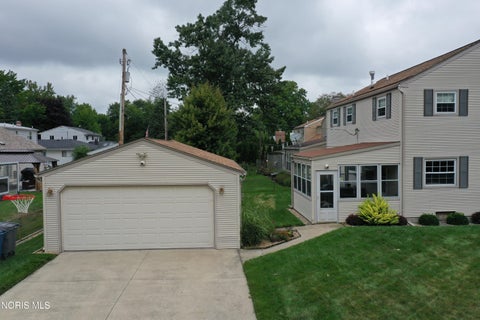 Tiny photo for 5127 Calyx Lane, Toledo, OH 43623 (MLS # 10013033)