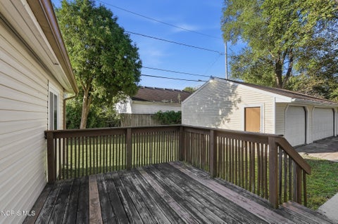 Tiny photo for 1543 Travis Drive, Toledo, OH 43612 (MLS # 10014076)