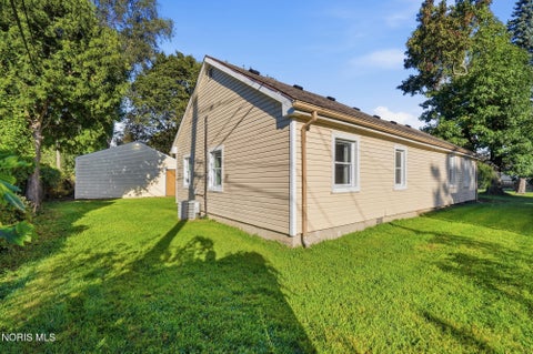 Tiny photo for 1543 Travis Drive, Toledo, OH 43612 (MLS # 10014076)