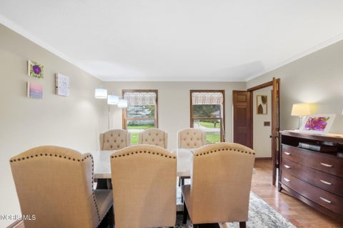 Tiny photo for 1579 Rosewood Drive, Bowling Green, OH 43402 (MLS # 10013637)