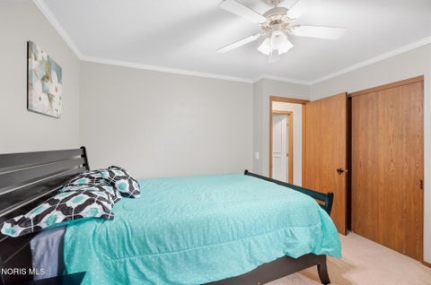 Tiny photo for 1579 Rosewood Drive, Bowling Green, OH 43402 (MLS # 10013637)