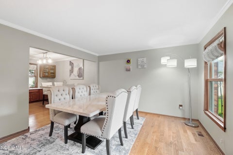 Tiny photo for 1579 Rosewood Drive, Bowling Green, OH 43402 (MLS # 10013637)