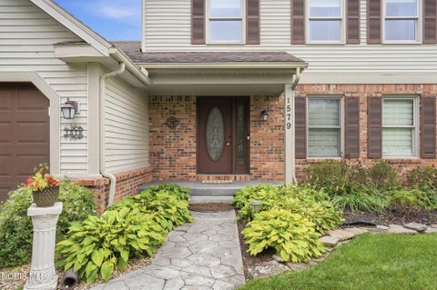 Tiny photo for 1579 Rosewood Drive, Bowling Green, OH 43402 (MLS # 10013637)