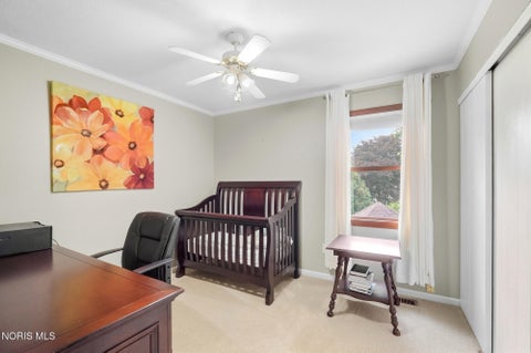 Tiny photo for 1579 Rosewood Drive, Bowling Green, OH 43402 (MLS # 10013637)