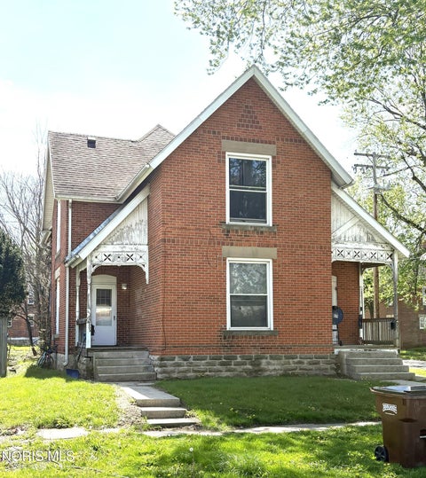 Multifamily For Sale - 301 E Tiffin Street<br/> Fostoria, OH 44830