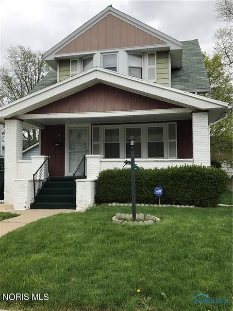 Photo of 1716 Parkdale Avenue, Toledo, OH 43607 (MLS # 10007917)