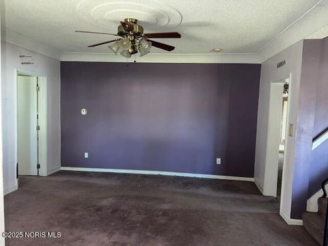 Tiny photo for 117 Maple Street, Bradner, OH 43406 (MLS # 10000419)