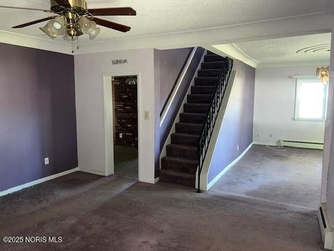Tiny photo for 117 Maple Street, Bradner, OH 43406 (MLS # 10000419)