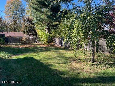 Tiny photo for 117 Maple Street, Bradner, OH 43406 (MLS # 10000419)