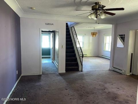 Tiny photo for 117 Maple Street, Bradner, OH 43406 (MLS # 10000419)