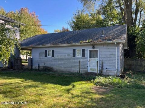 Tiny photo for 117 Maple Street, Bradner, OH 43406 (MLS # 10000419)