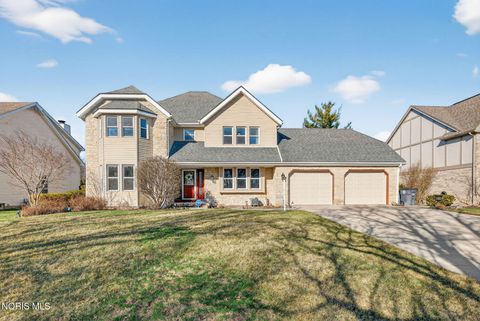 Tiny photo for 425 S Ridge Drive, Perrysburg, OH 43551 (MLS # 10005183)