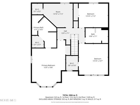 Tiny photo for 425 S Ridge Drive, Perrysburg, OH 43551 (MLS # 10005183)