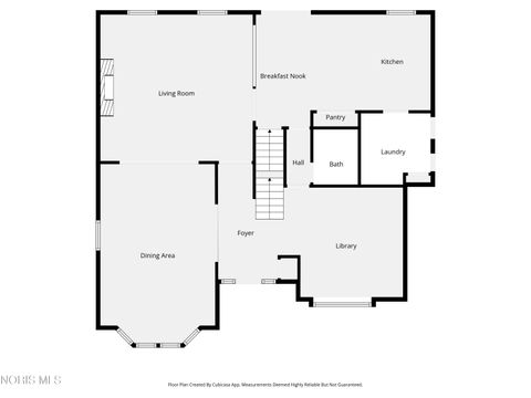 Tiny photo for 425 S Ridge Drive, Perrysburg, OH 43551 (MLS # 10005183)